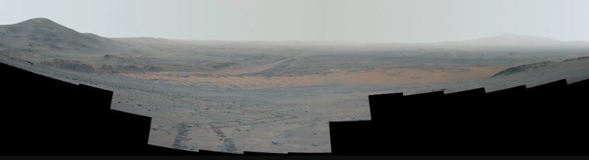 پرسیورنس ناسا در مسیر قله مریخ/ کشف مناظر خیره‌کننده با مریخ‌نورد ناسا+فیلم