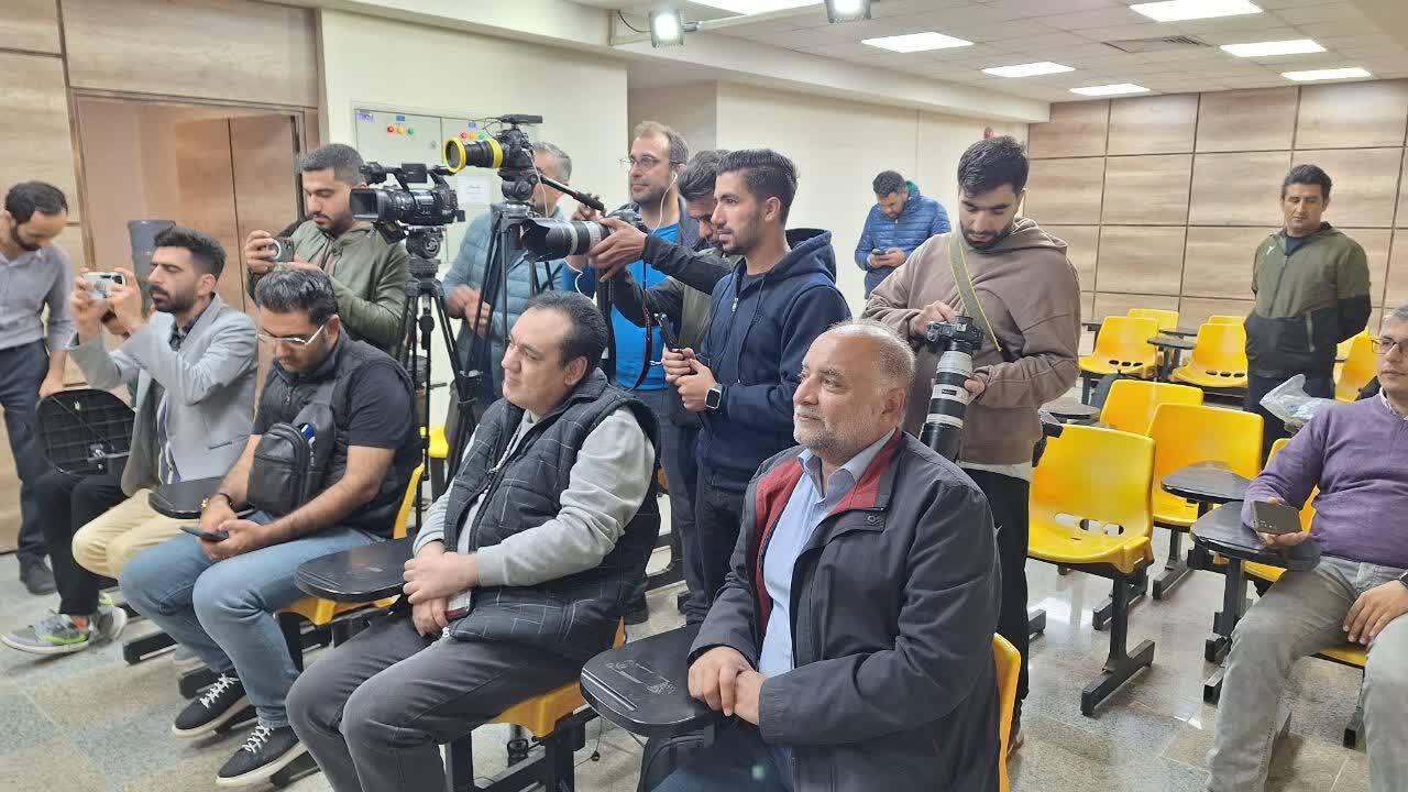 فردا در مقابل شمس آذر بازی سختی داریم