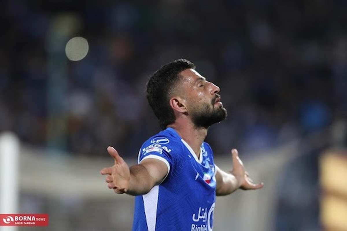 مدافع استقلال به الهلال نرسید