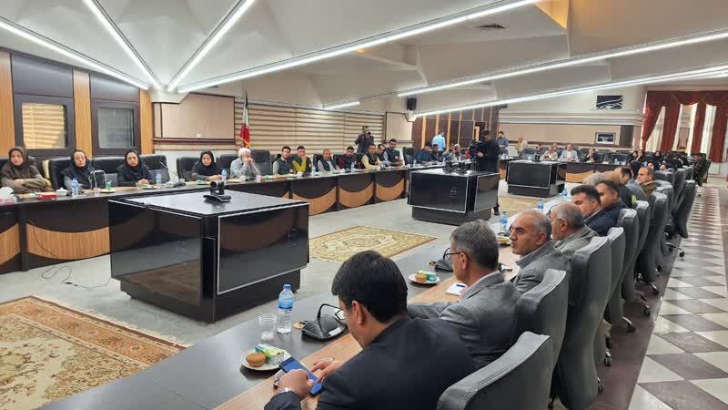 سرشماری عمومی کشاورزی همزمان با سراسر کشور در استان قزوین کلید خورد سرشماری عمومی کشاورزی همزمان با سراسر کشور در استان قزوین کلید خورد