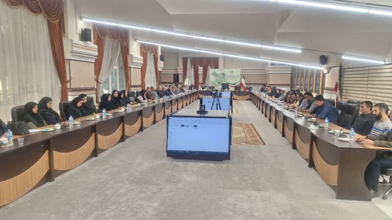 سرشماری عمومی کشاورزی همزمان با سراسر کشور در استان قزوین کلید خورد سرشماری عمومی کشاورزی همزمان با سراسر کشور در استان قزوین کلید خورد