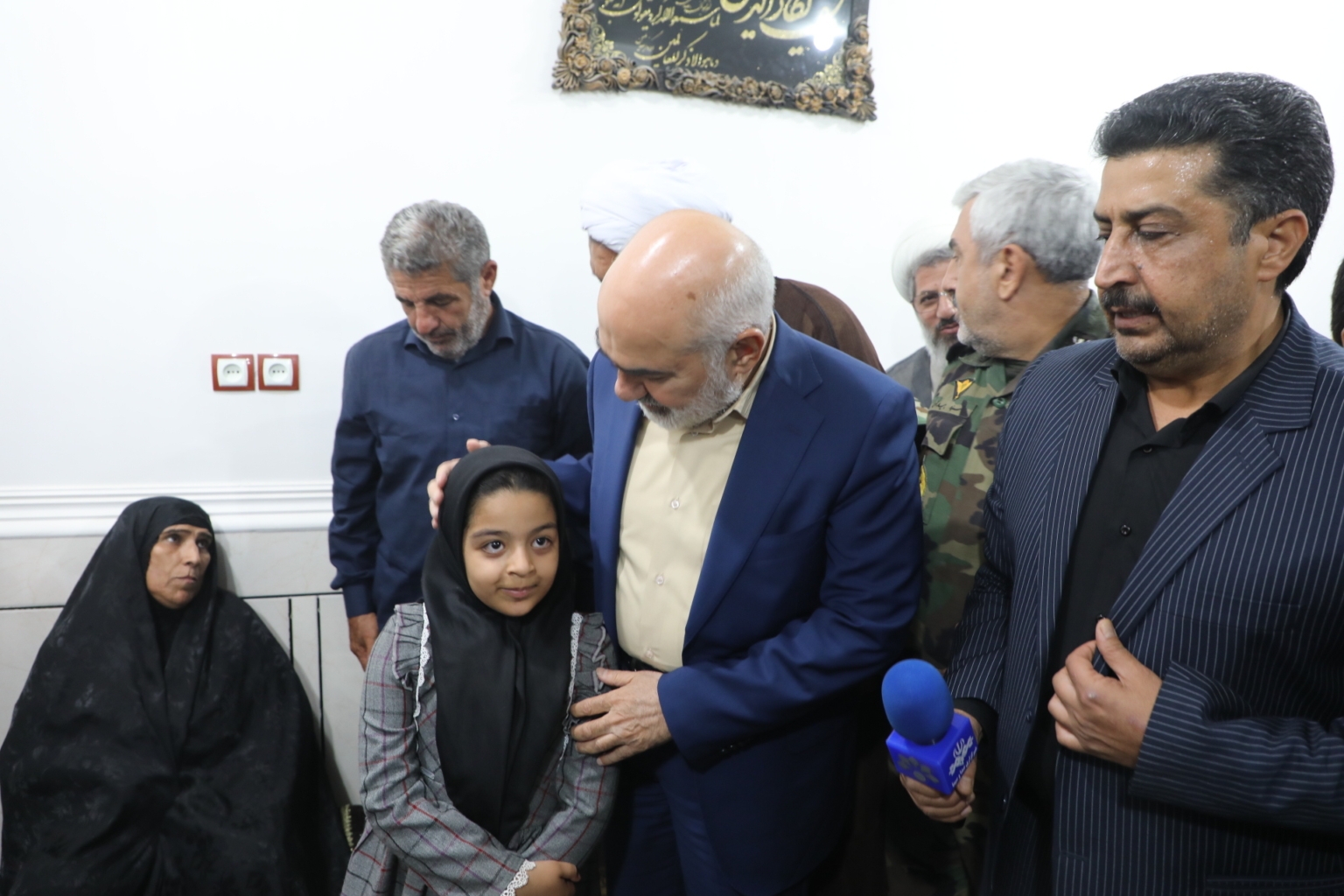  استاندار خوزستان: دشمنان از تحلیل توان دفاعی ایران ناتوانند