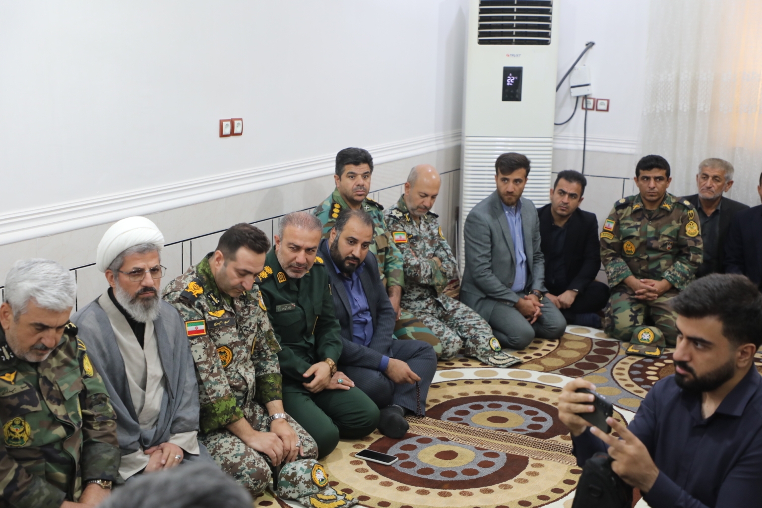  استاندار خوزستان: دشمنان از تحلیل توان دفاعی ایران ناتوانند