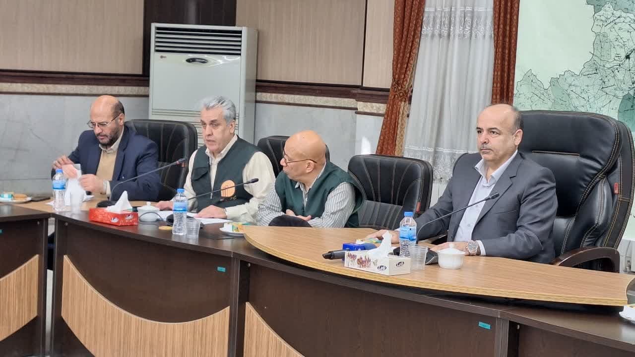 سرشماری عمومی کشاورزی همزمان با سراسر کشور در استان قزوین کلید خورد سرشماری عمومی کشاورزی همزمان با سراسر کشور در استان قزوین کلید خورد