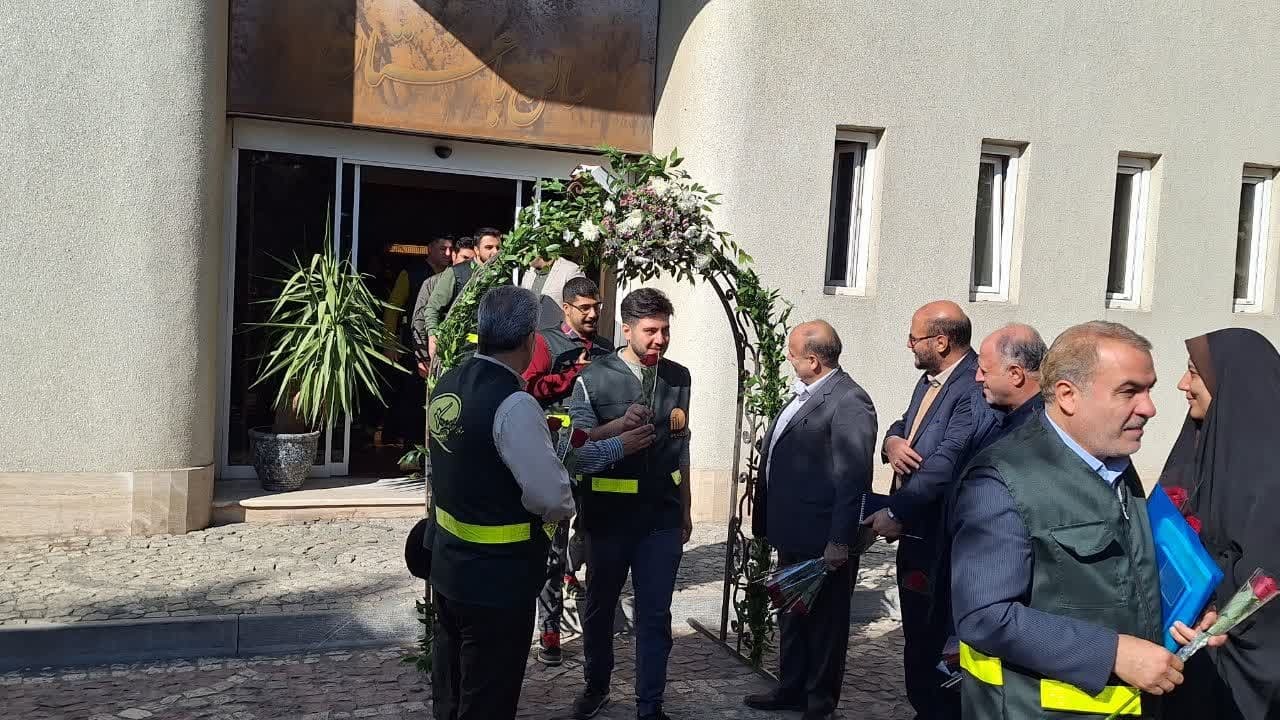 سرشماری عمومی کشاورزی همزمان با سراسر کشور در استان قزوین کلید خورد سرشماری عمومی کشاورزی همزمان با سراسر کشور در استان قزوین کلید خورد