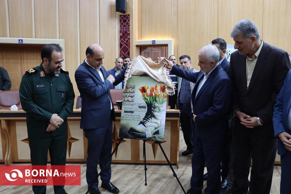 استاندارگیلان : مرکز توانبخشی خانواده شهدا و ایثارگران در گیلان احداث شود استاندارگیلان : مرکز توانبخشی خانواده شهدا و ایثارگران در گیلان احداث شود