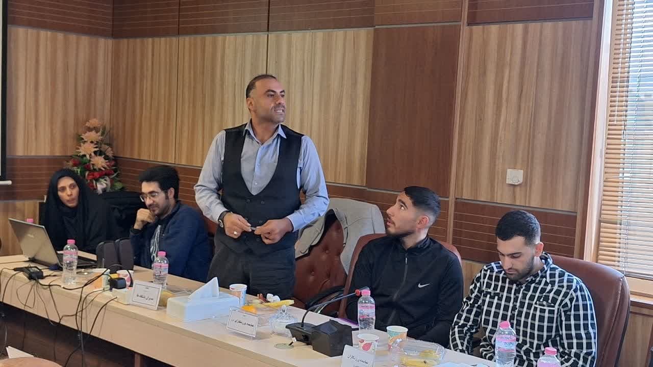 طرح استعدادیابی رشته بسکتبال در 8 منطقه کشور درحال اجراست