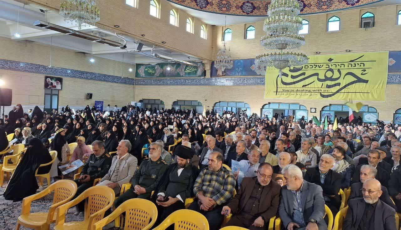 قصه همدلی در قزوین روایت شد