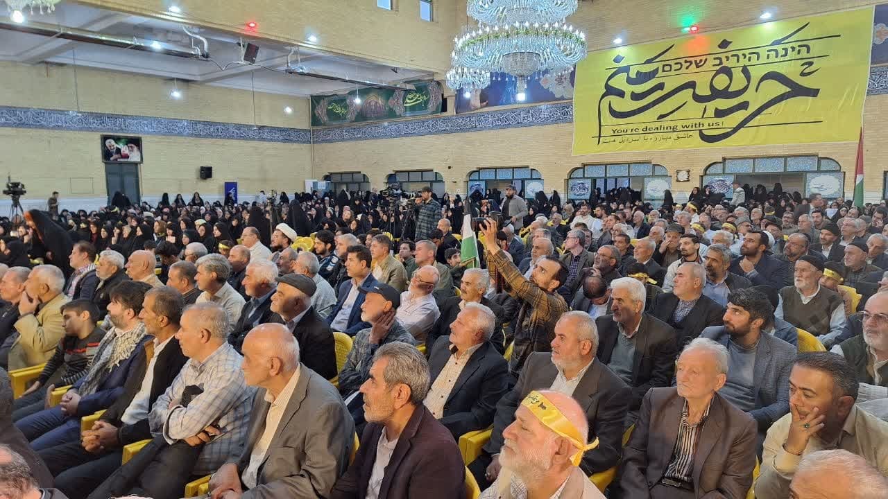 قصه همدلی در قزوین روایت شد