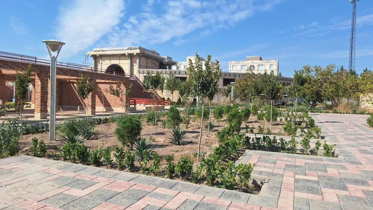 سرزندگی و نشاط در محمدیه با اجرای طرح های عمرانی و خدماتی 