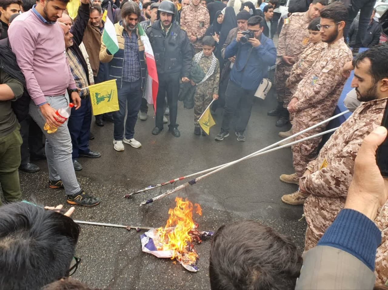 مراسم راهپیمایی ۱۳ بیانگر بصیرت، اقتدار و ایستادگی ملت ایران در برابر استکبار است