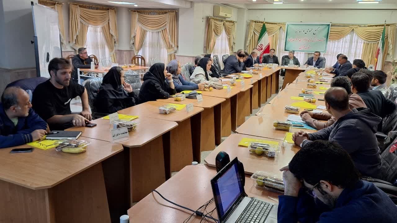 مستند تلویزیونی ورزشکاران، مربیان و داوران موفق رشته های جانبازان و کم توانان تهیه می شود  