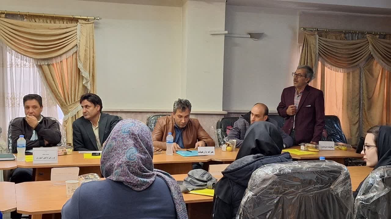 مستند تلویزیونی ورزشکاران، مربیان و داوران موفق رشته های جانبازان و کم توانان تهیه می شود  