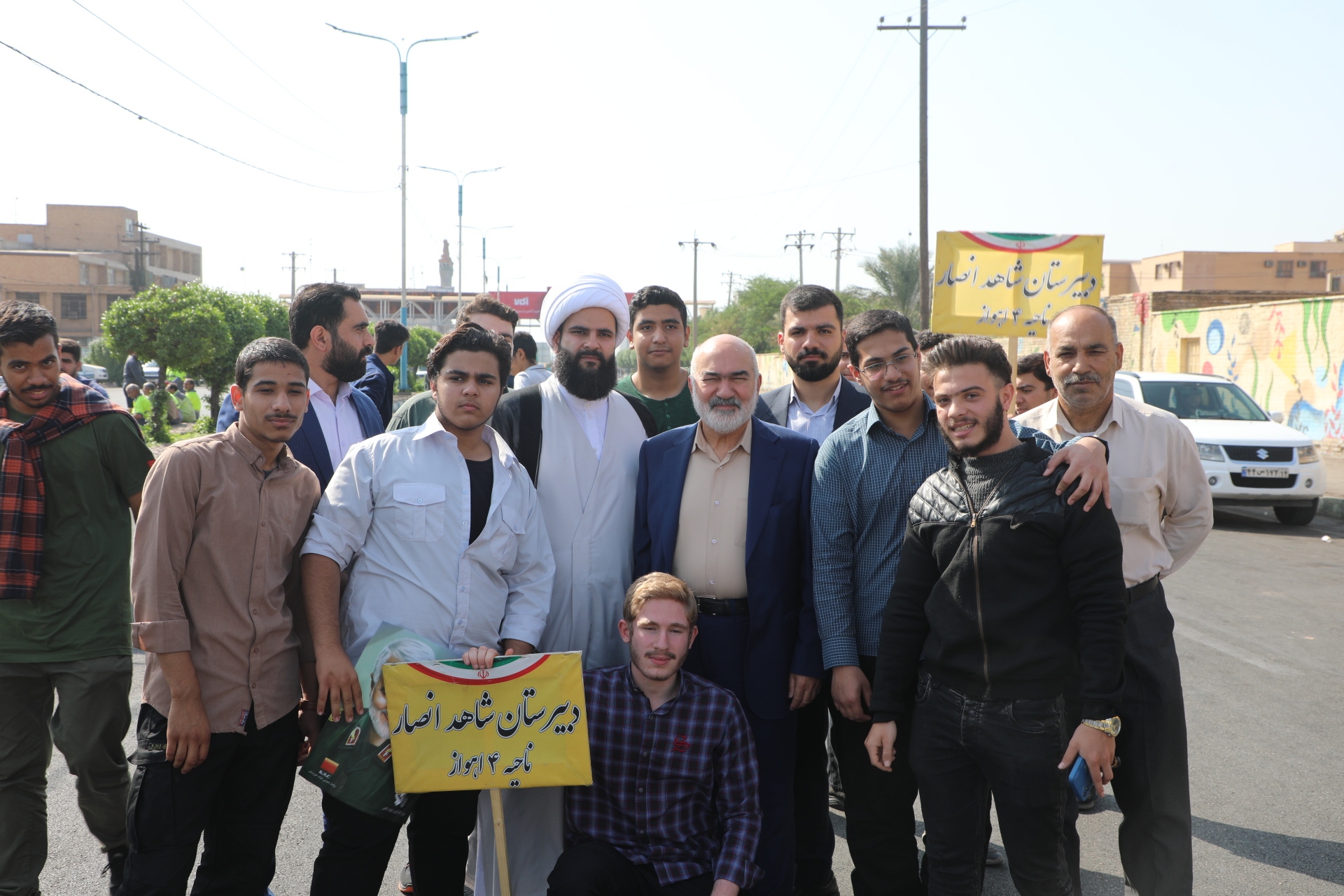 استاندار خوزستان: پاسخ درس‌آموزی با تدبیر مقام معظم رهبری به رژیم صهیونیستی داده خواهد شد