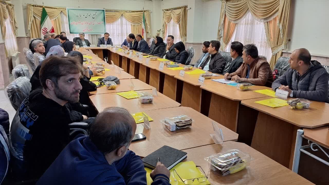 آمایشی شدن رشته های هیئت جانبازان به موفقیت های بیشتر منجر می شود