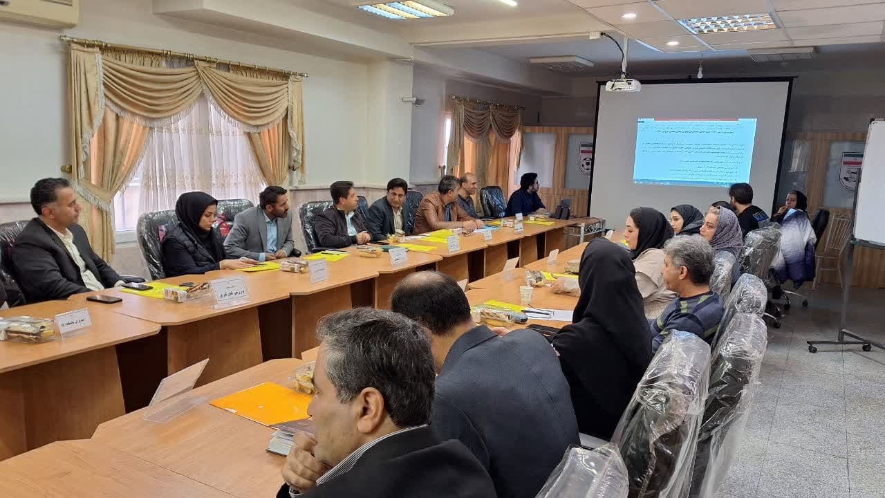 آمایشی شدن رشته های هیئت جانبازان به موفقیت های بیشتر منجر می شود