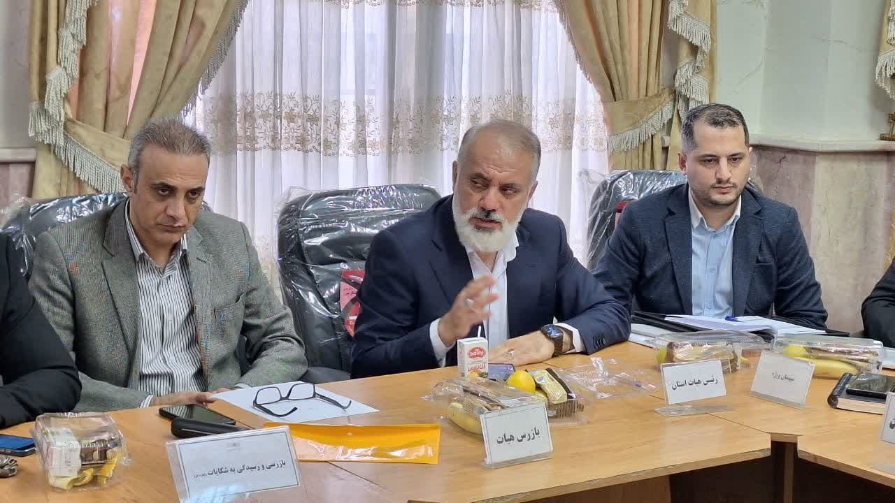 آمایشی شدن رشته های هیئت جانبازان به موفقیت های بیشتر منجر می شود