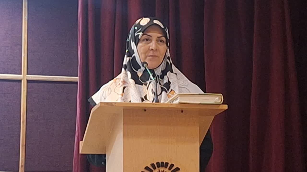 خانواده های جانبخش اهدای عضو در قزوین تجلیل شدند