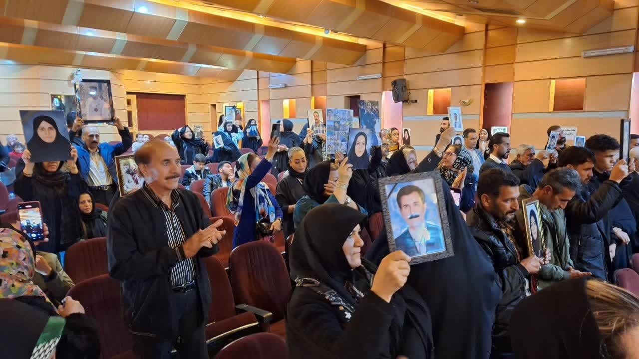 خانواده های جانبخش اهدای عضو در قزوین تجلیل شدند