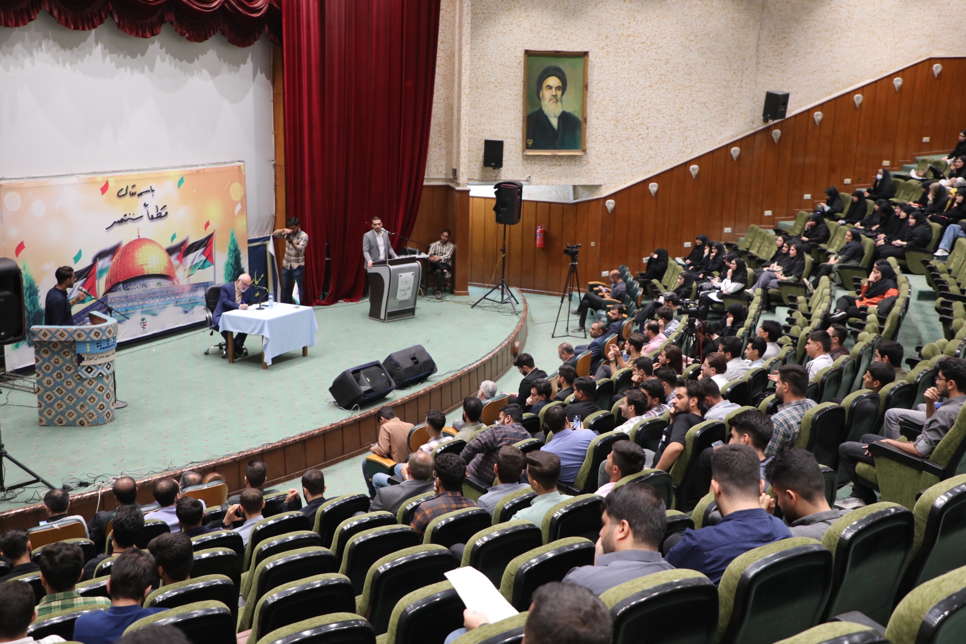 استاندار خوزستان: گفتمان