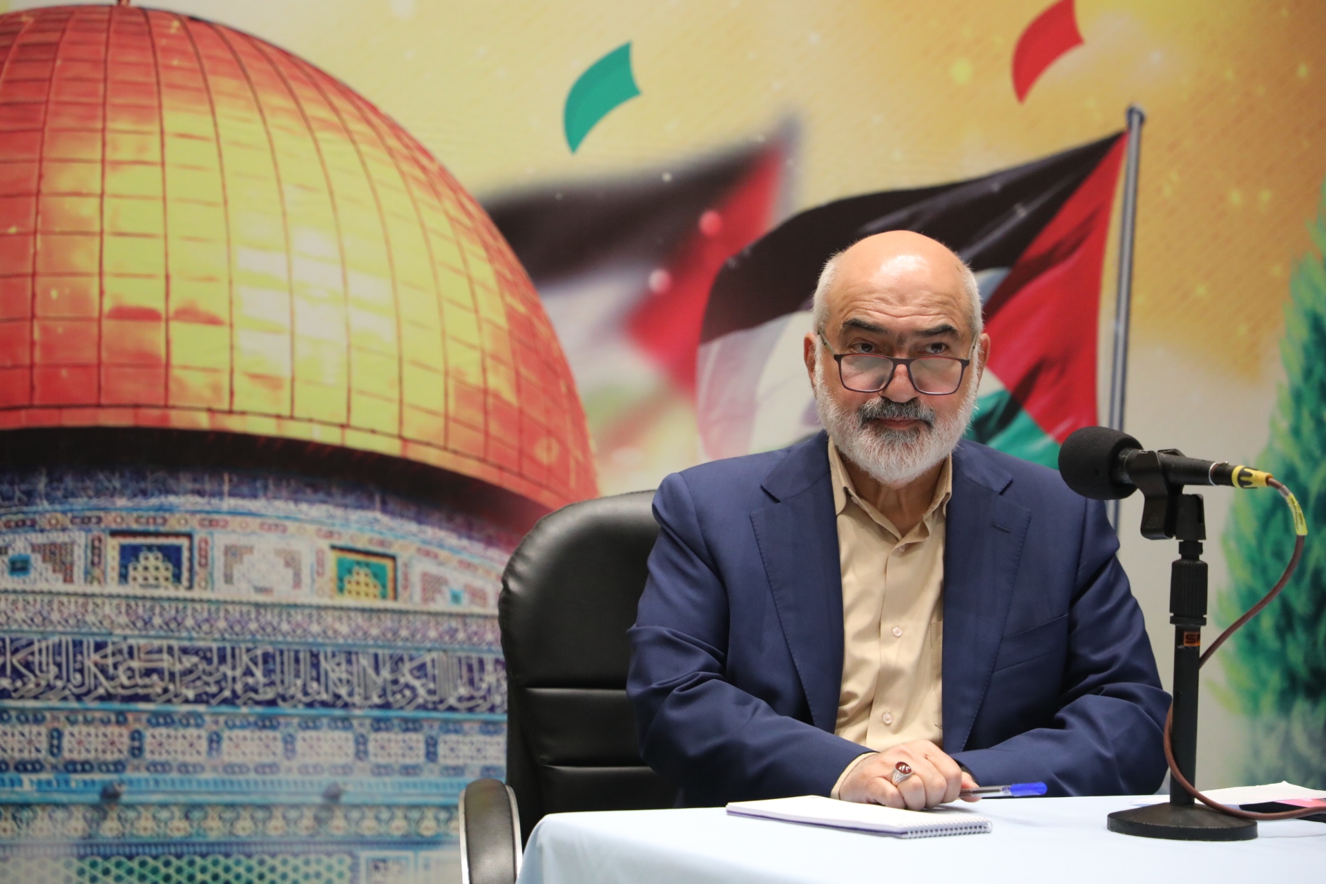 استاندار خوزستان: گفتمان