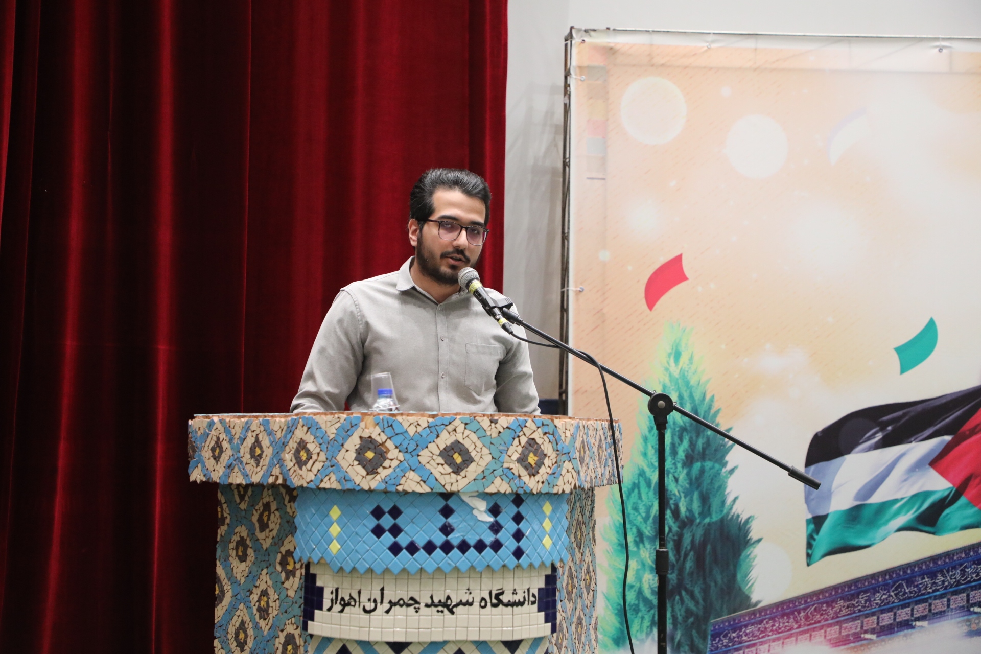 استاندار خوزستان: گفتمان