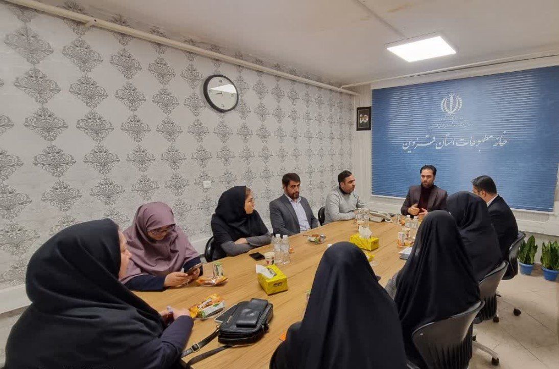 روند واگذاری زمین در کمیته مسکن خانه مطبوعات قزوین بررسی شد