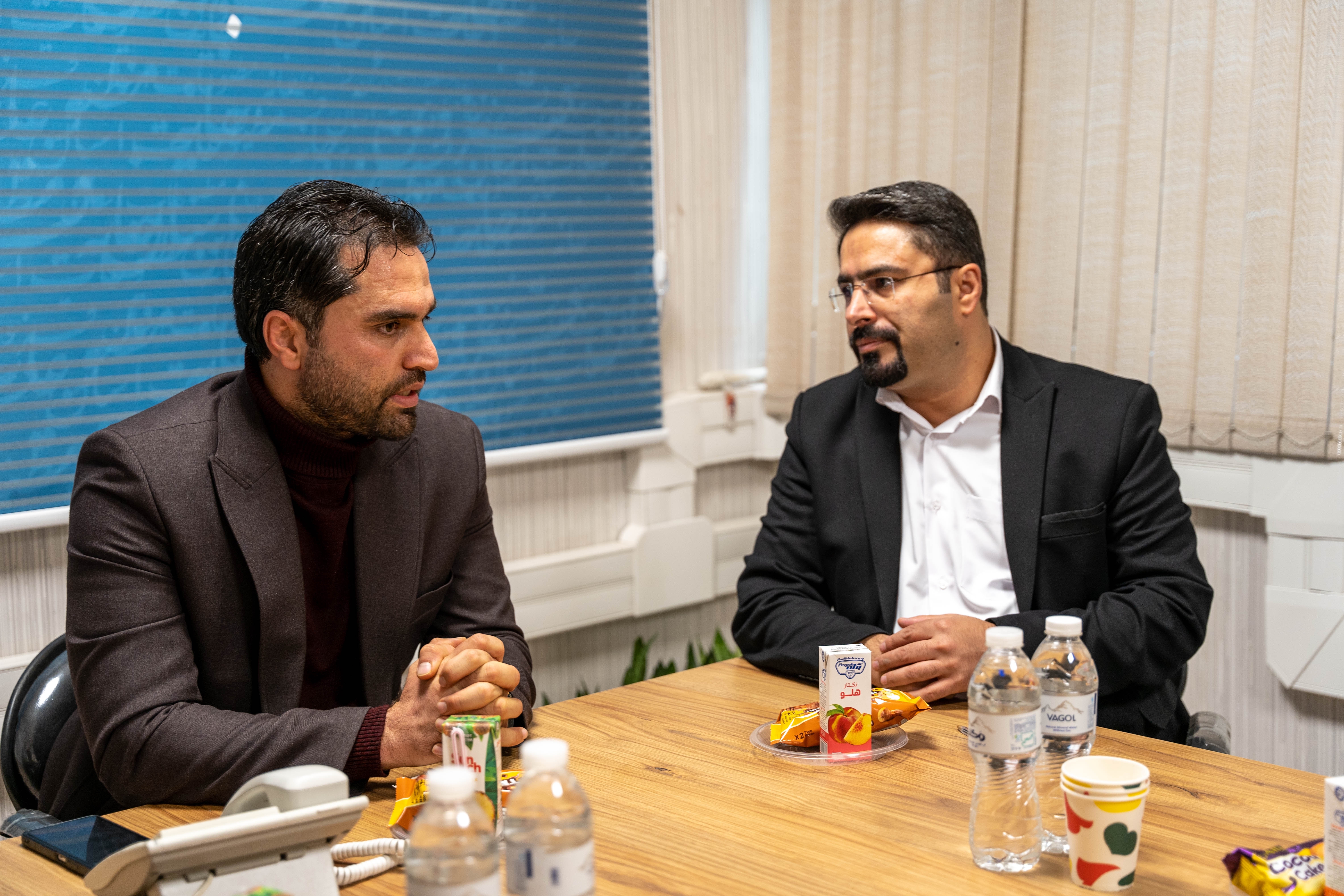 تعامل بسیج رسانه و خانه مطبوعات قزوین افزایش می‌یابد