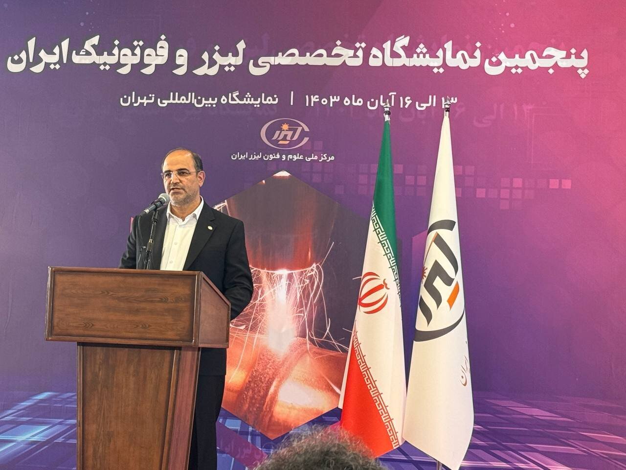 روایتی از دستاورد‌های لیزر؛ از تولید تجهیزات پزشکی تا تلاش برای چرخش صنعت کشور ///گزارش میدانی