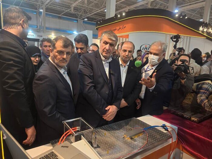 روایتی از دستاورد‌های لیزر؛ از تولید تجهیزات پزشکی تا تلاش برای چرخش صنعت کشور ///گزارش میدانی
