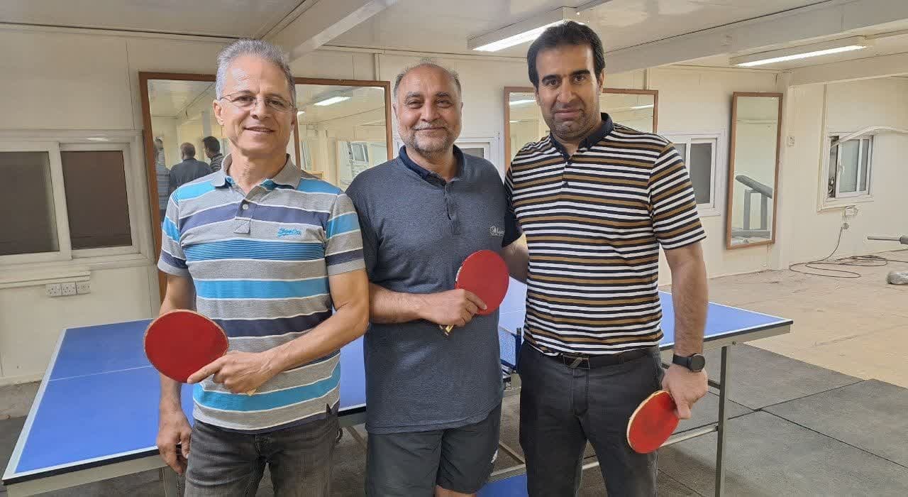 منتخبان جشنواره ورزشی پیش کسوتان صدا و سیما در قزوین مشخص شدند منتخبان جشنواره ورزشی پیش کسوتان صدا و سیما در قزوین مشخص شدند