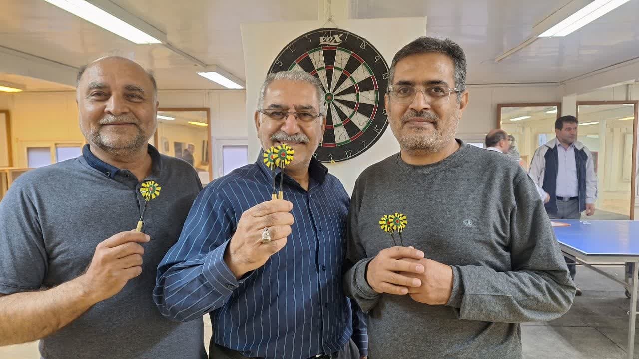 منتخبان جشنواره ورزشی پیش کسوتان صدا و سیما در قزوین مشخص شدند منتخبان جشنواره ورزشی پیش کسوتان صدا و سیما در قزوین مشخص شدند