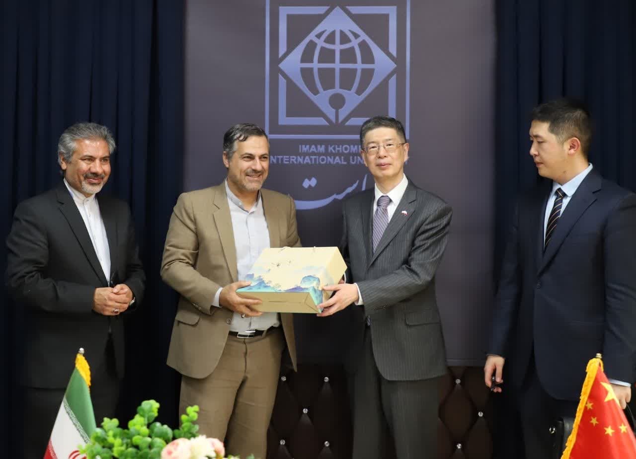آماده راه اندازی مرکز مطالعات چین در دانشگاه بین المللی امام خمینی(ره) هستیم