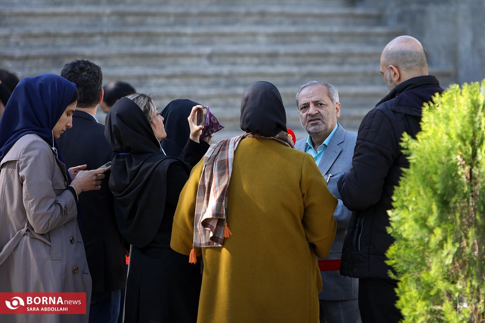 وزرا در روز  پر هیاهوی حیاط دولت چه گفتند؟