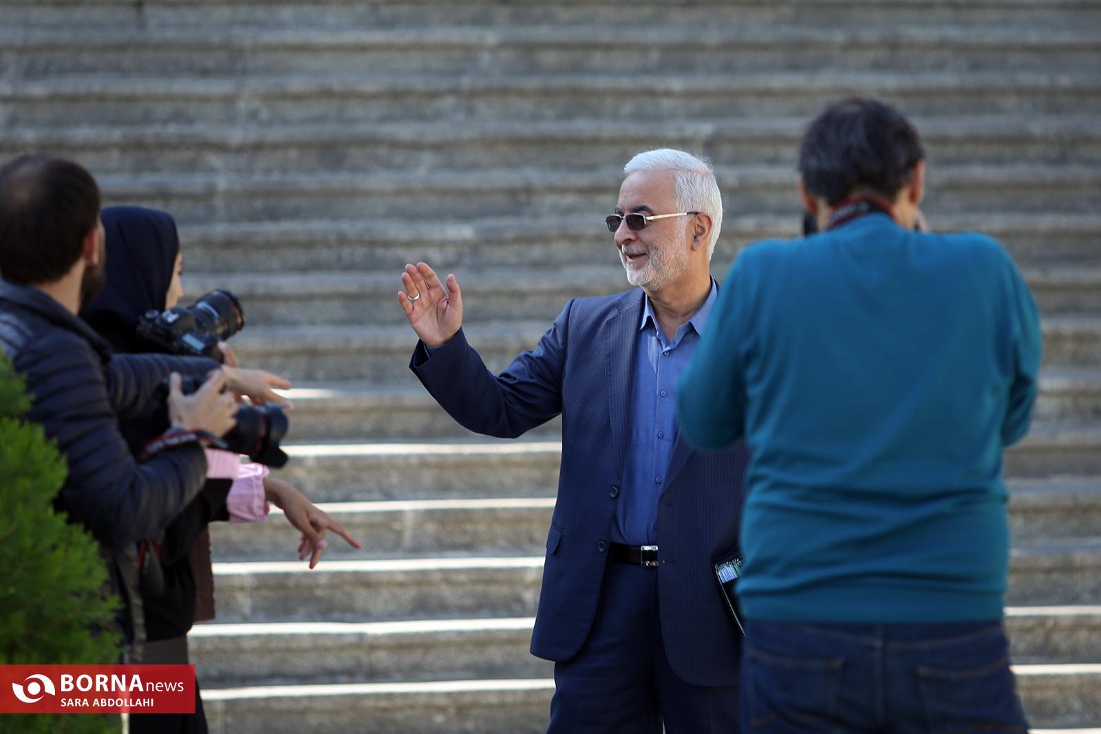 وزرا در روز  پر هیاهوی حیاط دولت چه گفتند؟