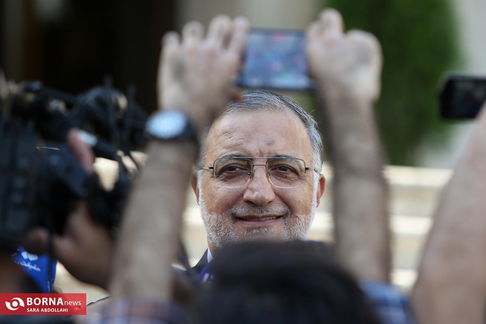 وزرا در روز  پر هیاهوی حیاط دولت چه گفتند؟