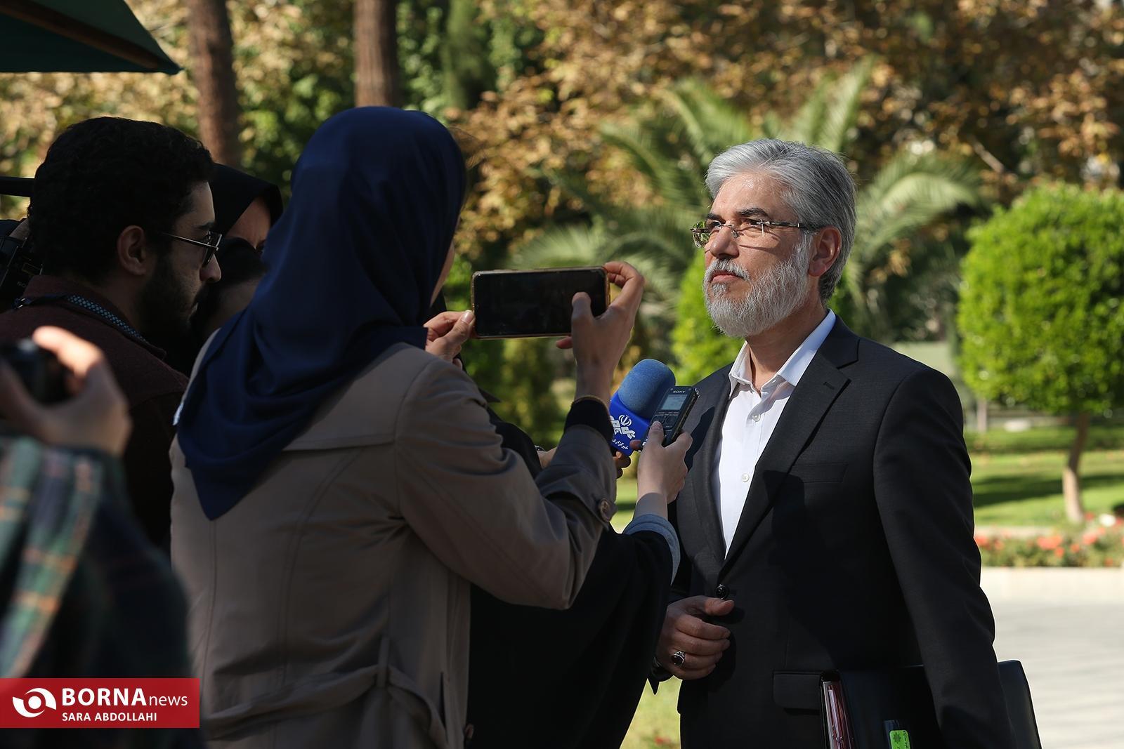 وزرا در روز  پر هیاهوی حیاط دولت چه گفتند؟