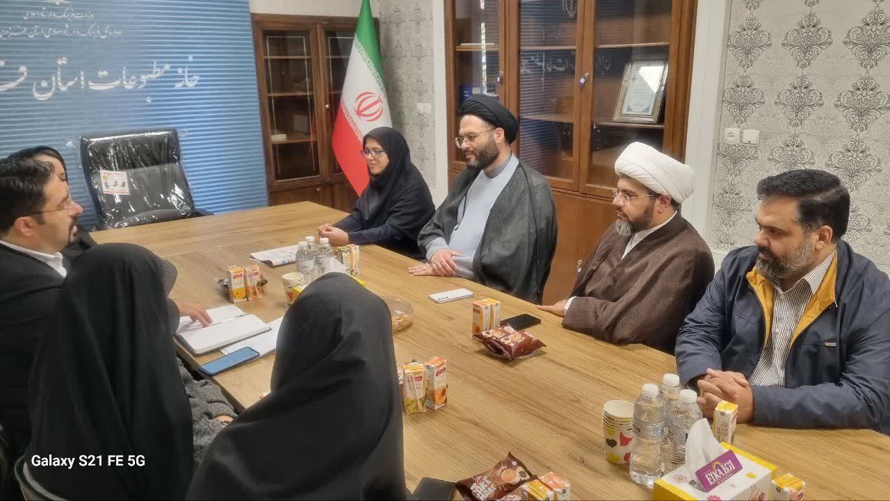 صیانت از حقوق اعضا با نگاه صنفی در رأس امور خانه مطبوعات قزوین قرار دارد