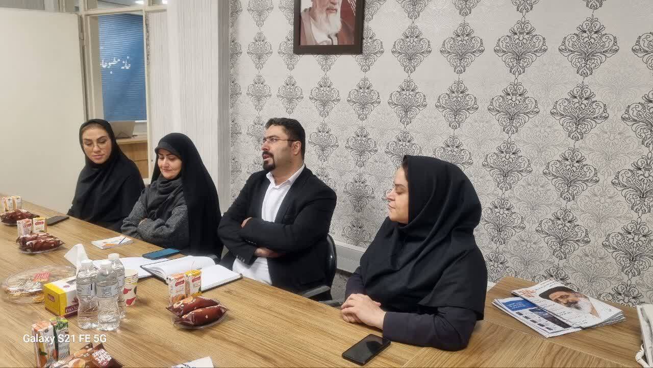 صیانت از حقوق اعضا با نگاه صنفی در رأس امور خانه مطبوعات قزوین قرار دارد