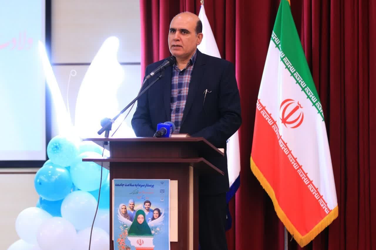 پرستاران نمونه استان قزوین تجلیل شدند