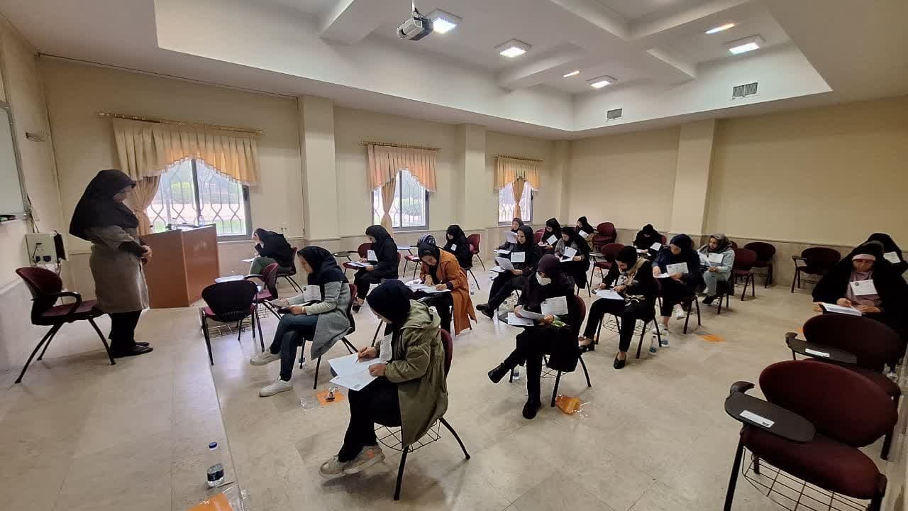 ازمون کارشناسان رسمی دادگستری روز جمعه در قزوین برگزار شد