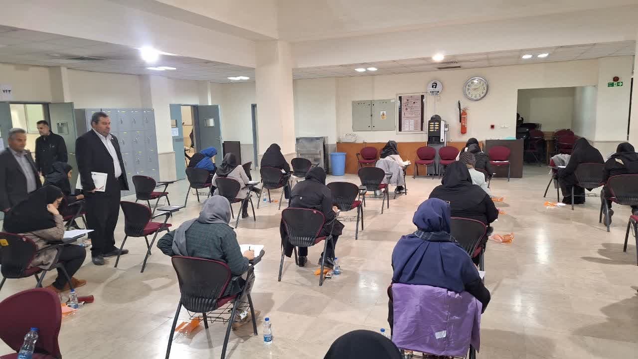 680 مورد ارزیابی کارشناسی توسط مرکز کارشناسان رسمی دادگستری قزوین انجام شد