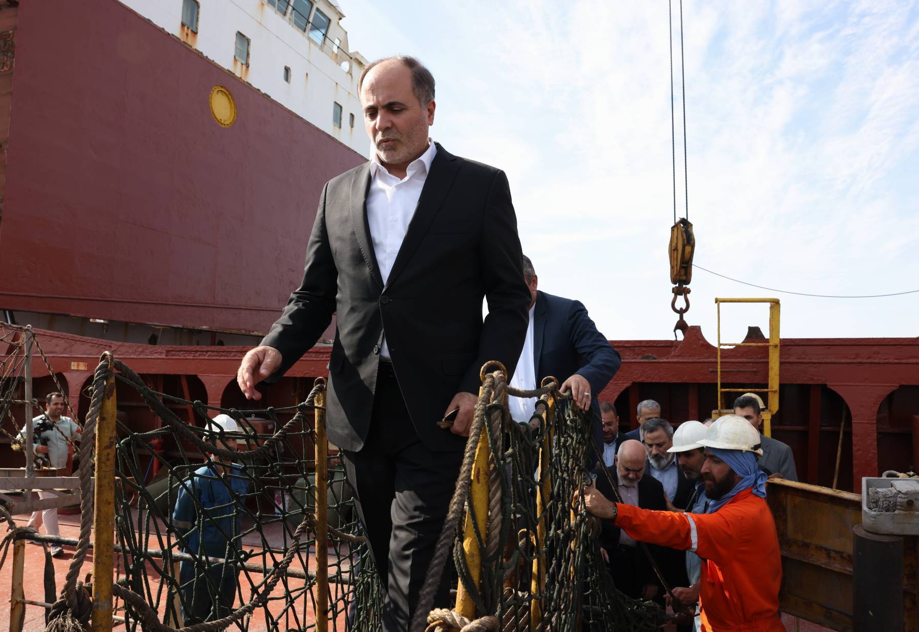 وزیر جهاد کشاورزی: روند تامین ارز برای ورود کالاهای اساسی مطلوب است / مانعی برای تامین نهاده‌ها وجود ندارد