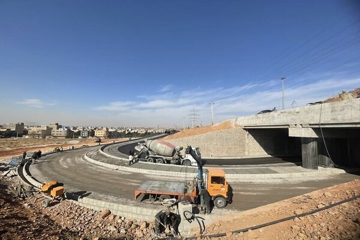 اتصال اتوبان پاسداران و بزرگراه شمال‌غرب تبریز (ارس)