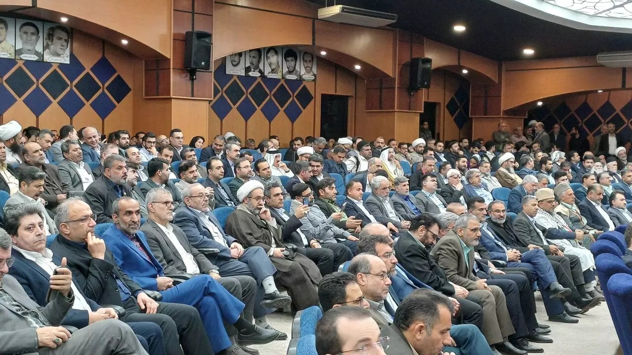 مراسم تودیع و معارفه استانداران سابق و جدید خوزستان برگزار شد