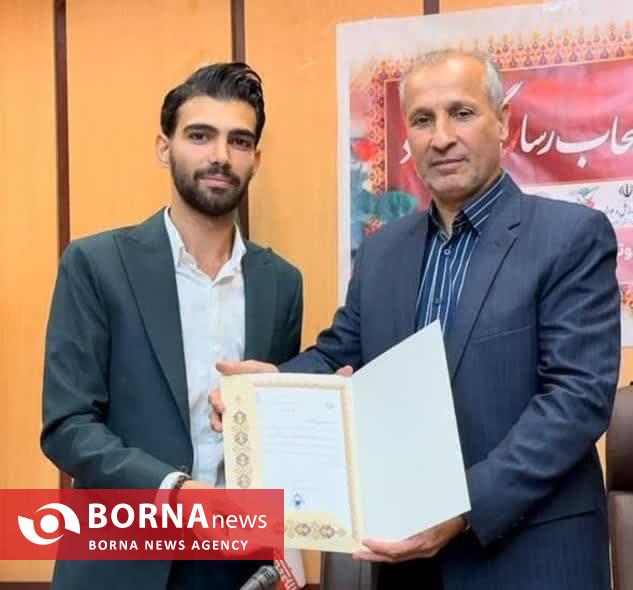 برگزاری دومین دوره مسابقات والیبال نشسته ساحلی جانبازان و توان‎یابان کشور در گیلان