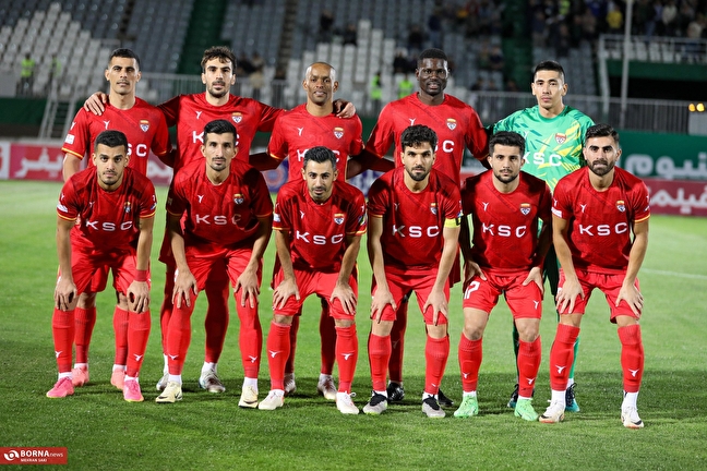 گل‌محمدی راه پرسپولیس را در اهواز ادامه می‌دهد