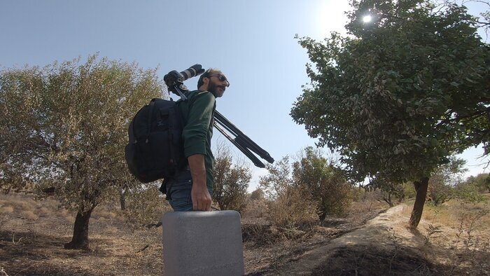 مستند «ماریان» در میان آثار برگزیده جشنواره میراث فرهنگی مستند «ماریان» در میان آثار برگزیده جشنواره میراث فرهنگی