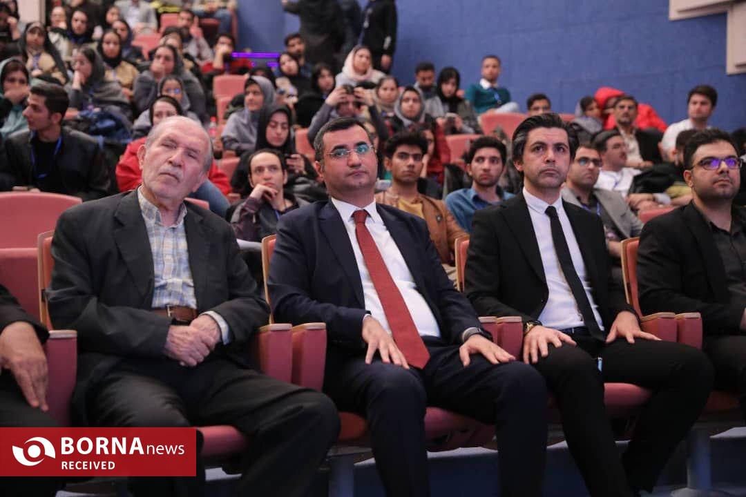 برگزاری دومین جشن علم در پردیس برگزاری دومین جشن علم در پردیس