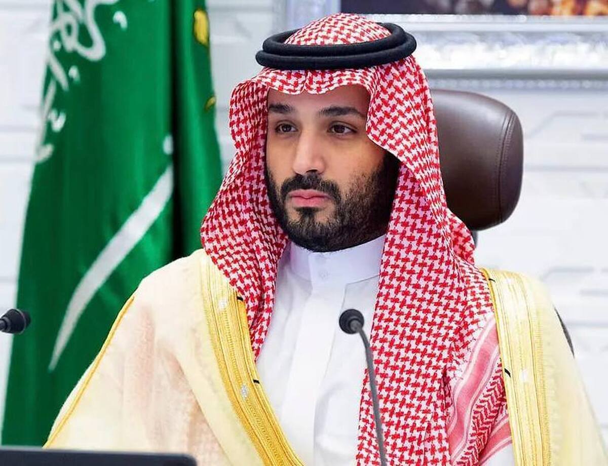 بن سلمان: خواهان پایان اشغالگری اسرائیل در اراضی فلسطین هستیم